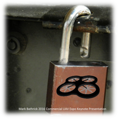 A padlock with a logo on itAI-generated content may be incorrect.